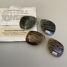 sonnenbrille aufsatz gebraucht kaufen  Neckarau