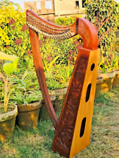 String harp solid for sale  Ireland