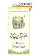 MISS READ AT HOME IN THRUSH GREEN By MISS READ, used for sale  UK