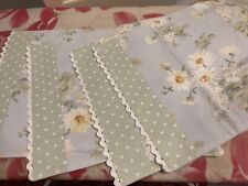 laura ashley placemats for sale  LONDON