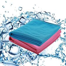 Instant cooling towel for sale  DUNSTABLE