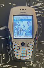 Nokia 6600 dark usato  Este
