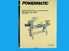 Powermatic model 3520b for sale  Goddard