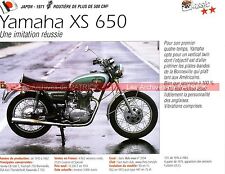 Yamaha 650 1971 d'occasion  Cherbourg-Octeville