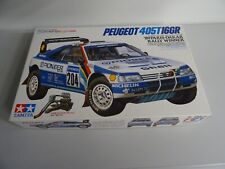 Tamiya peugeot 405t16gr for sale  Shipping to Ireland