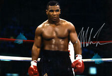 Mike tyson signed for sale  Franklin