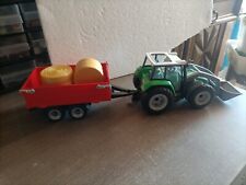 Playmobil tracteur vert d'occasion  Barr