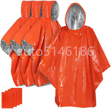 2pcs emergency hooded for sale  Shipping to Ireland