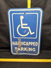 Vintage handicapped parking for sale  Parkersburg