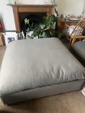 Sofa.com footstool long for sale  LONDON