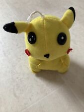 Pokémon pikachu plüsch gebraucht kaufen  Schortens