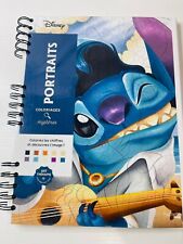 Usado, Libro para colorear de misterio de Disney segunda mano  Embacar hacia Argentina