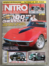 Nitro 252 magazine d'occasion  Thorigné-Fouillard