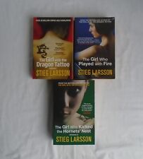 Stieg larsson paperback for sale  GLOUCESTER