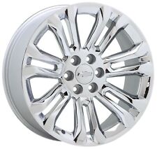 rims chevy 22 chrome for sale  Greenville