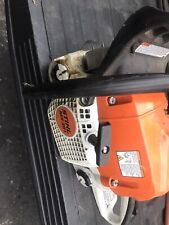 STIHL MS391 USED CHAINSAW POWERHEAD FOR PARTS OR REPAIR for sale  Shipping to South Africa
