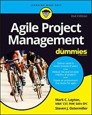 Agile project management for sale  UK