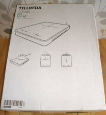 IKEA TILLREDA PORTABLE INDUCTION ELECTRIC HOB SINGLE ZONE &TIMER, used for sale  Shipping to South Africa