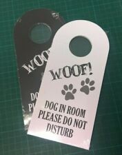 Doggie disturb door for sale  Shipping to Ireland