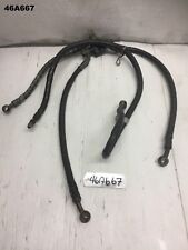 APRILIA RS 250 1995 MK1  FRONT & REAR BRAKE LINES GENUINE EOM LOT46 46A667 M758 for sale  Shipping to Canada