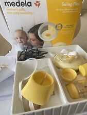 Medela Swing Flex Electric Breastpump Pack for sale  Shipping to South Africa