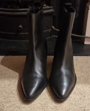 Schuh black real for sale  LONDON