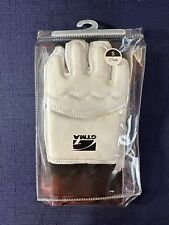 Guantes de mano protector de manos de medio dedo Taekwondo Karate MMA - talla S segunda mano  Embacar hacia Argentina