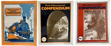 Model Railway Journal Compendium's Please Select Volume from Menu segunda mano  Embacar hacia Argentina