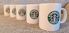 Five starbucks coffee for sale  TONBRIDGE