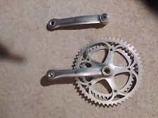 Campagnolo athena chainset. for sale  GLOSSOP