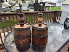Vintage whiskey barrel for sale  Cleveland