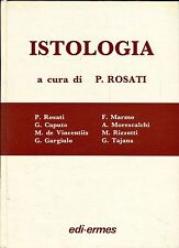 Rosati istologia usato  Genova