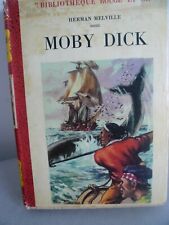 Bibliotheque rouge moby d'occasion  La Rochelle