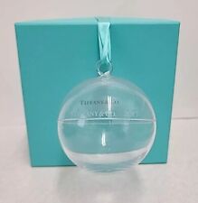 Tiffany crystal glass for sale  Salt Lake City