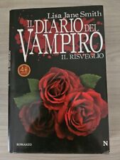Diario del vampiro. usato  Pianoro