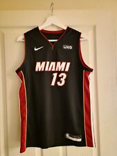 Miami heat jersey for sale  GRAYS