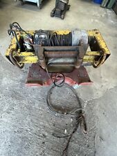 Ramsey electric winch for sale  KING'S LYNN