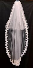 Wedding veil blusher. for sale  Morgantown