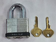 Vintage master lock for sale  Harborcreek