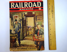 Railroad magazine issue for sale  Shipping to Ireland