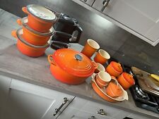 cast iron cookware sets for sale  GRIMSBY