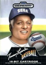 Tommy Lasorda Baseball - Sega Genesis Game Complete na sprzedaż  Wysyłka do Poland