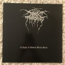 Darkthrone night unholy d'occasion  Malakoff