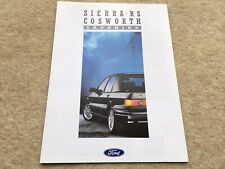 C1988 ford sierra for sale  VERWOOD