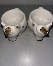 Unicorn egg cup for sale  OLDHAM