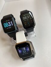 Joblot smart watch for sale  KETTERING