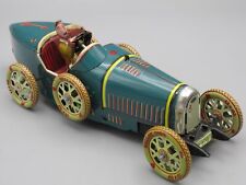 Metal toy bugatti d'occasion  Expédié en Belgium