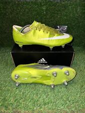 Nike Mercurial Veloce VI SG Rugby Boots Size Uk 12, used for sale  Shipping to South Africa