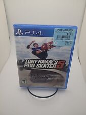 Tony Hawk Pro Skater 5 PS4 Testado! comprar usado  Enviando para Brazil