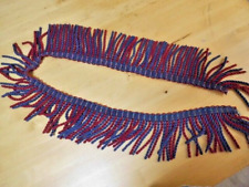 Bullion fringe cords for sale  MARKET DRAYTON